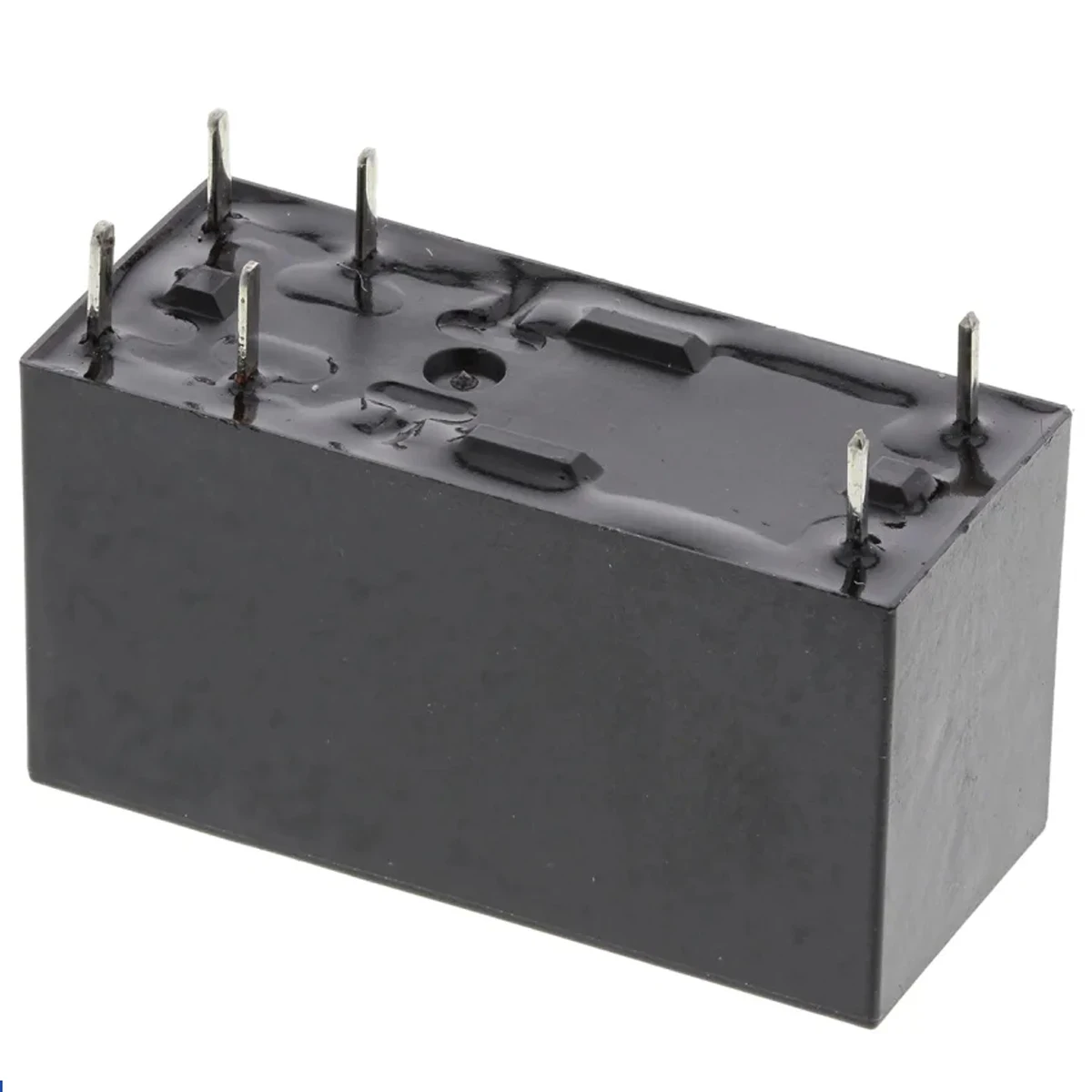 5 uds original G5RL-1A-E DC5 DC12 5V 12V 24V G5RL-1A-E-5VDC G5RL-1A-E-12VDC G5RL-1A-E-24VDC 6 pines normalmente abierto 16A relé de potencia