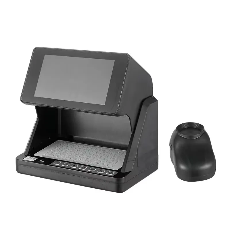

UV MG IR High Quality FAKE MONEY Checker UV Light Bill Notes Detector Portable Currency Cash Testing Money Banknotes Detector