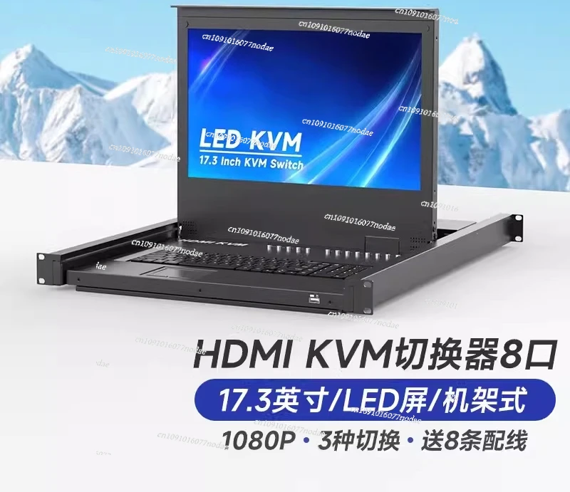 MT-17308HL Kvm Swit…