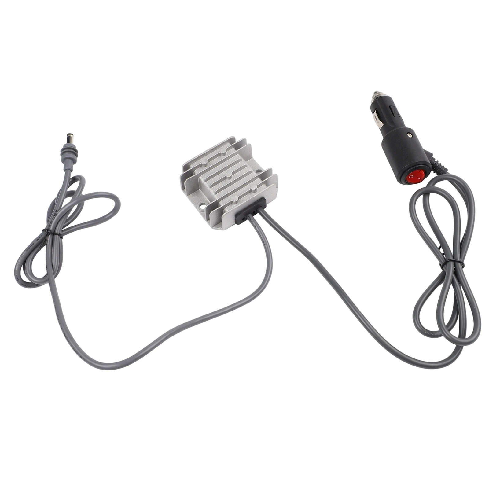 12V/24V To 30V DC Power Converter Step-up Module 3.5A Power Supply Cable With Cigarette-lighter-plug Conversion Kit Waterproof