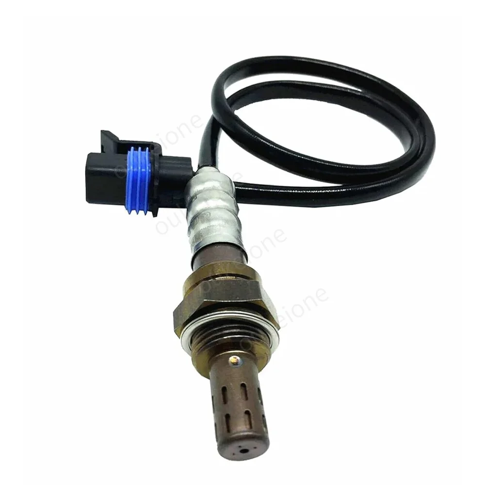 2Pcs Oxygen O2 Sensor Upstream Downstream for 2002 2003 Chevrolet Trailblazer EXT GMC Envoy XL Isuzu Ascender Oldsmobile 4.2L