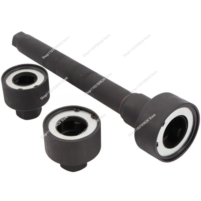 Bogie tie rod end axial joint 30-35mm 35-40mm 40-45mm,4 track tie rod end removal installation kit