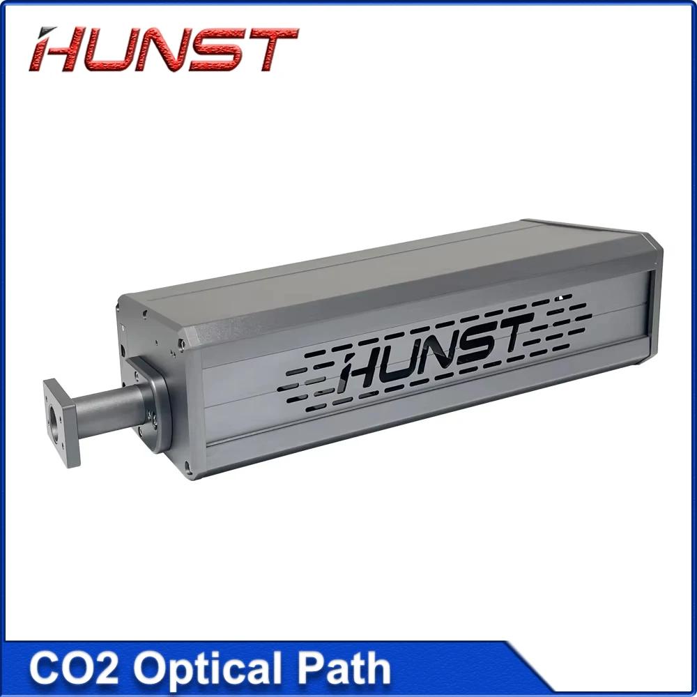 

HUNST Co2 Серая оптическая дорожка Лазерный модуль Path SYNRAD CRD DAVI RF Лазерный источник Механические детали для маркировочной машины CO2 10600um