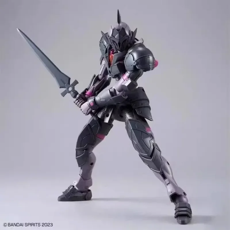 Bandai เดิม 30MF 30ML ชุดอะนิเมะ ROSAN KNIGHT Action Figures ของเล่นสะสมเครื่องประดับของขวัญเด็ก