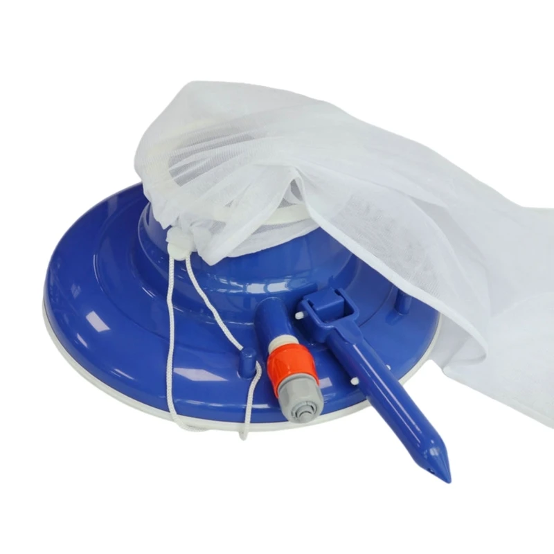 

Swimming Pool Cleaning Head Offers Hassle Frees Operations And Long Lasting Durability For Private Commercial Pool Care Q0KF