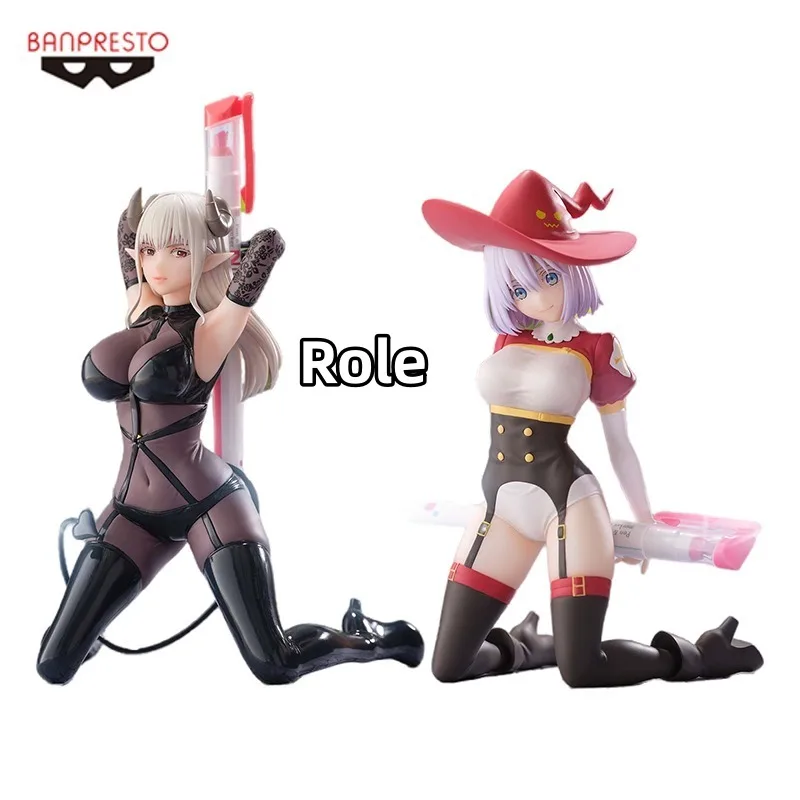 

[ in-Stock ]Genuine 2.5 Dimensional Seduction MAYURI HANYU NAGOMI Anime Action Figure Sexy Girl Collectible Toy Gift