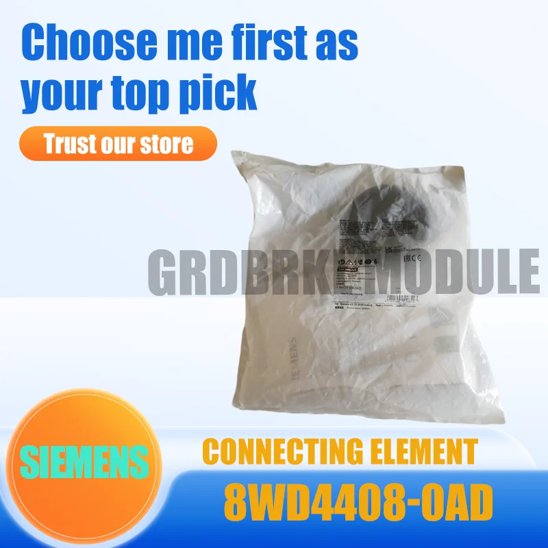 

New Original SIEMENS connection component 8WD4408-0AD signal light tower lighting module