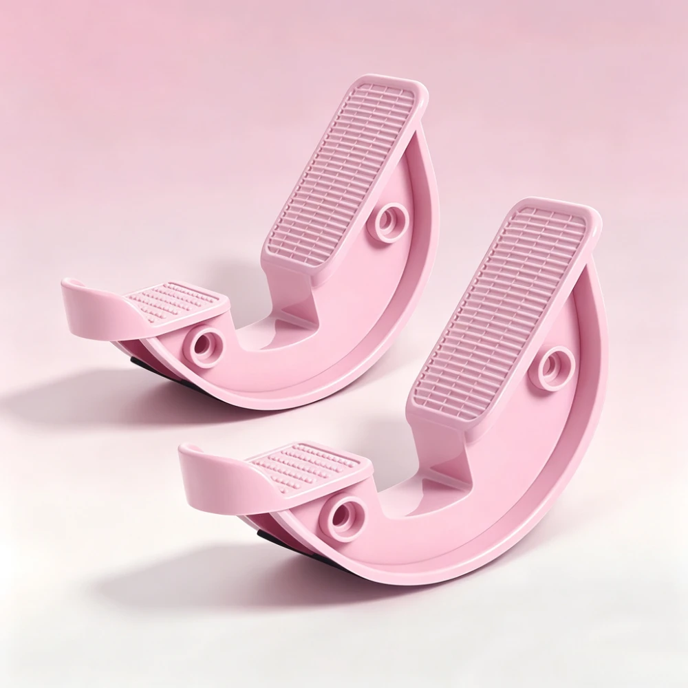 Pedal Stretching Trainer Calf Ankle Stretching Board Stretching Wheel Home Fitness Pedal Calf Stretcher Balance Trainer Exercise