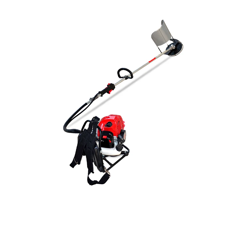 

Мини-машина для уборки риса с полей