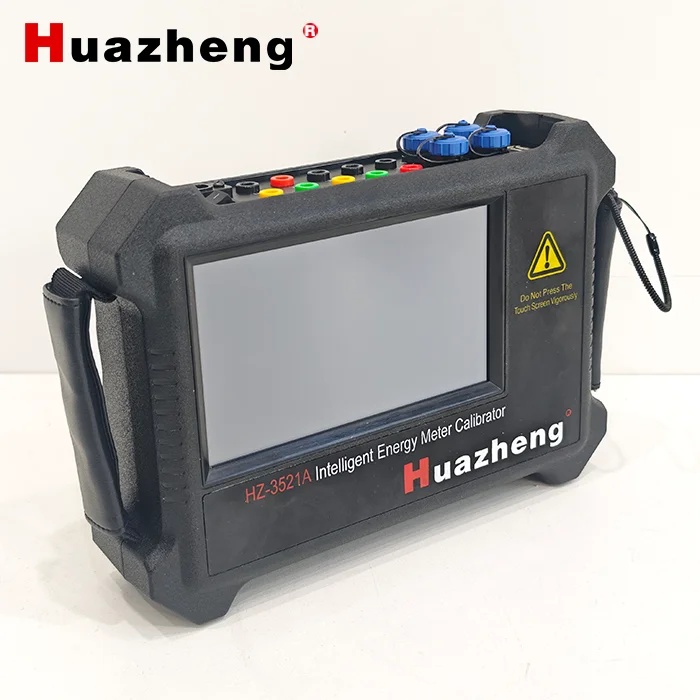 Huazheng Electric Portable Three Phase Multifunction Electric Energy Meter Calibrator