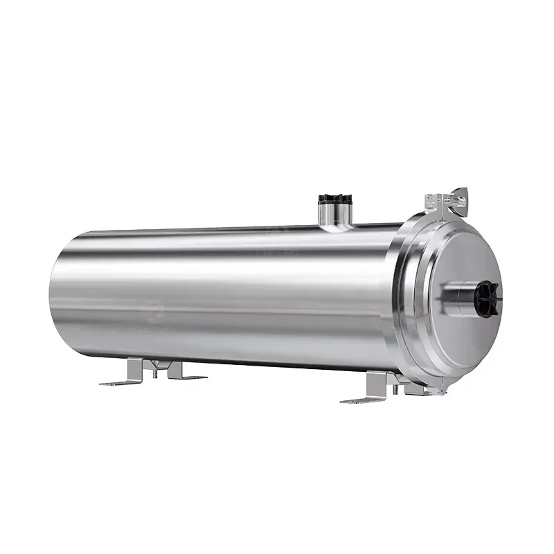 CE ultrafiltration water purifier SS304 machine washable hollow fiber PVDF ultrafiltration water purifier filter element