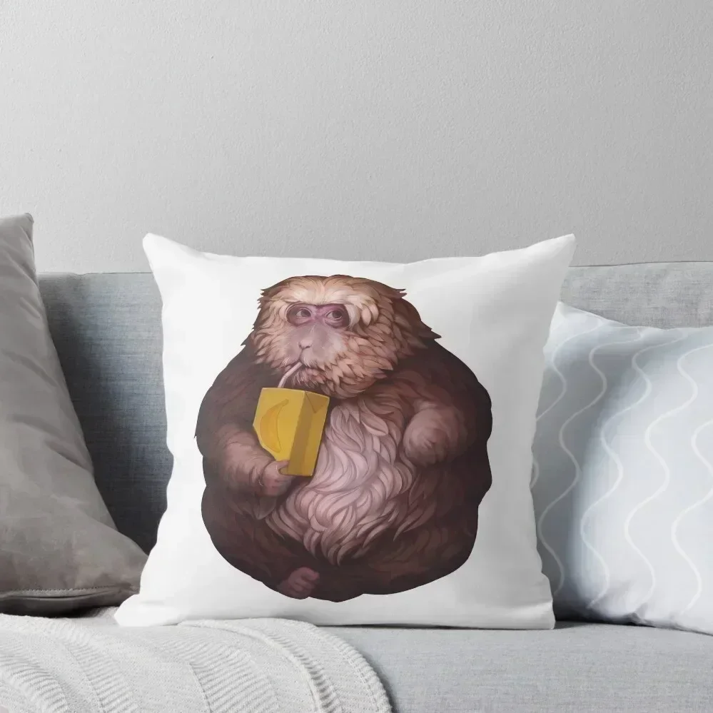 

XingXing Monkey Throw Pillow Cushion Child luxury decor christmas decorations for home 2025 pillow