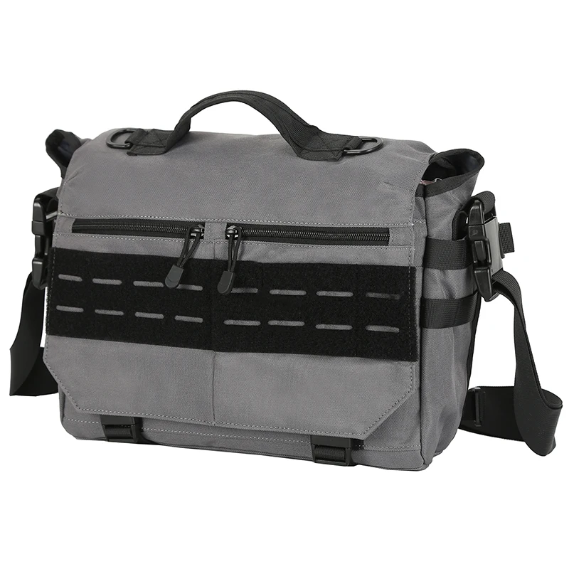 15.6inch Laptop Bag Tactical Messenger Bags Computer Backpack Belt Shouder Camping Outdoor Sport Travel Fanny Pack Crossbody Bag