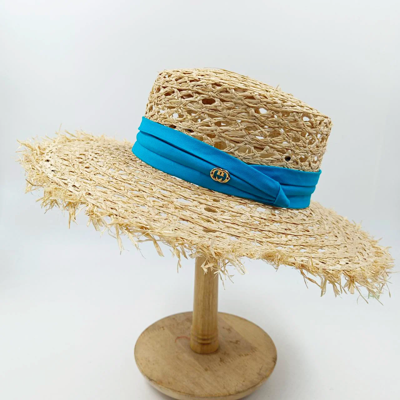 

Lafite Grass Hat Colorful Accessories Beach Hat Women's Hat Travel Sunshade Hat Women's Straw Hat Женская шляпа