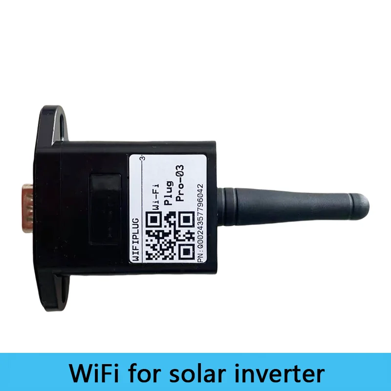 

wireless Device RS-485 port remote Monitoring Solar WiFi off-grid hybrid solar inverter WiFi interface lasting use