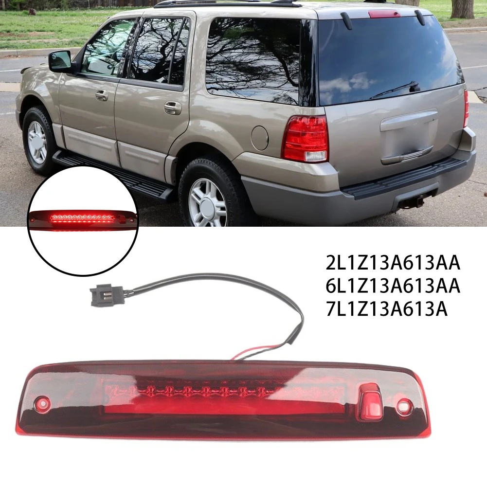 LED Third Brake Light Assembly For Lincoln Navigator For Ford Expedition 2003-2016 2L1Z13A613AB 2L1Z13A613AA Car Stop Lamp