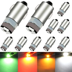 10 PZ BA7S auto piccole luci 3014 3SMD auto interno Cruscotto Indicatore di Avvertimento Interruttore Lampada sulla spia 12 V