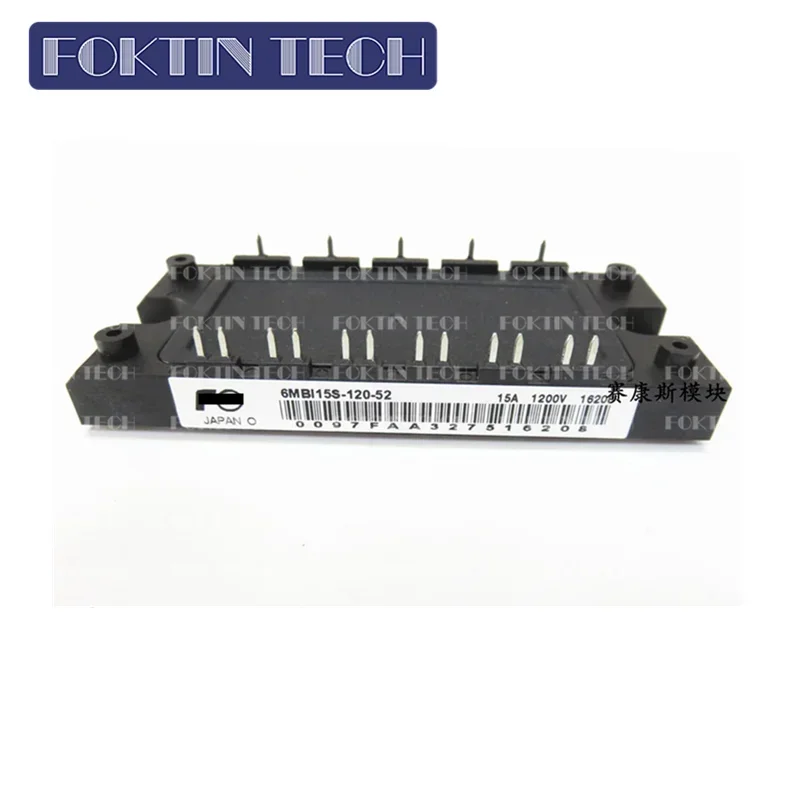 

Модуль IGBT 6MBI15S-120-52