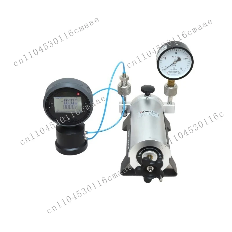 Laboratory Grade High Precision 40 Data Logger Pressure Reference Gauge