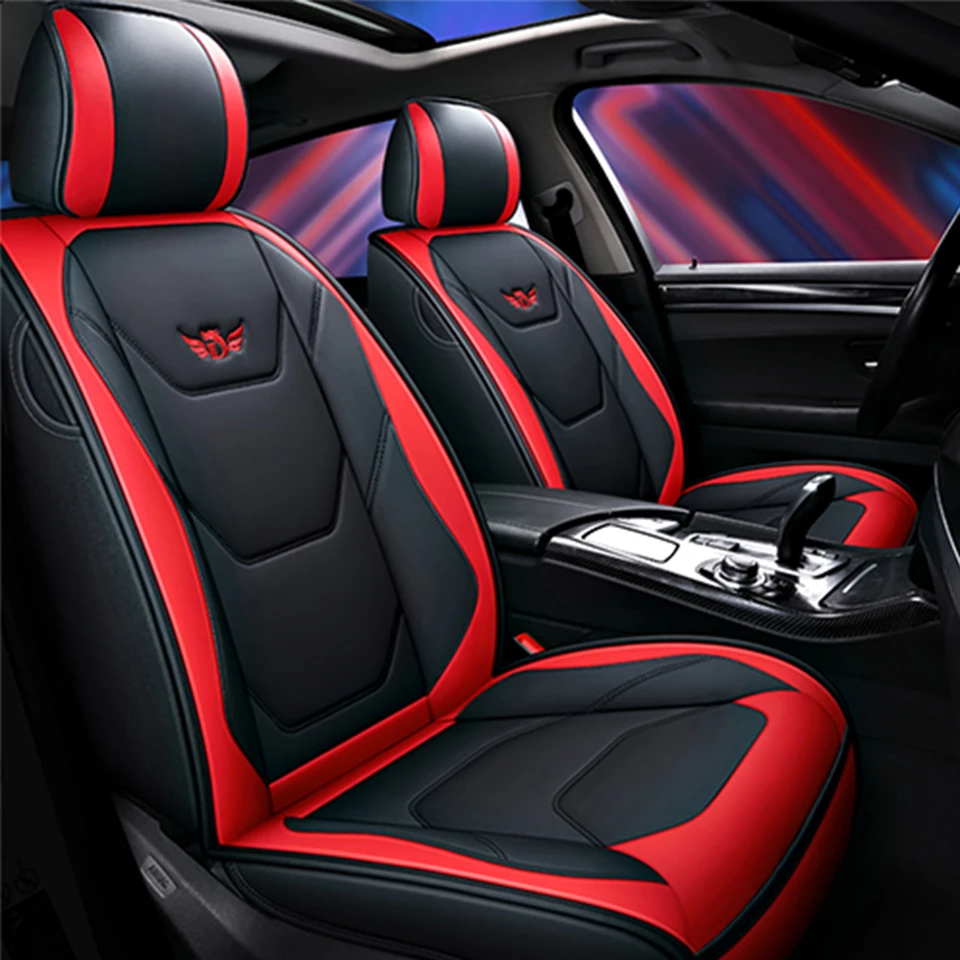 Autostoelhoezen universele set voor BMW E39 F10 E60 F30 E46 E36 X1 E84