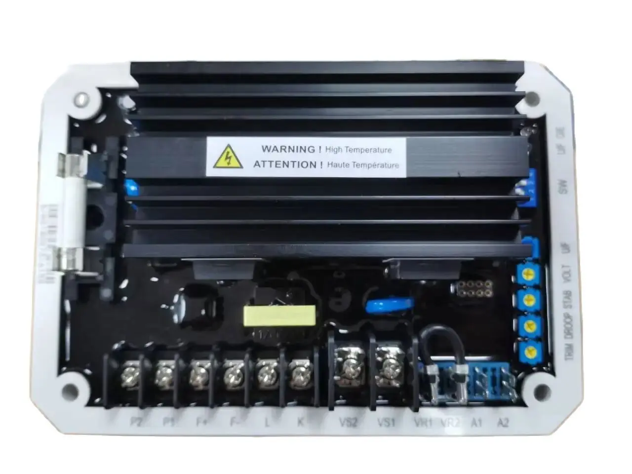 

ADVR-16 AVR KUTAI Original Diesel Generator Automatic Voltage Regulating and Stabilizing Board Generator Spare Parts