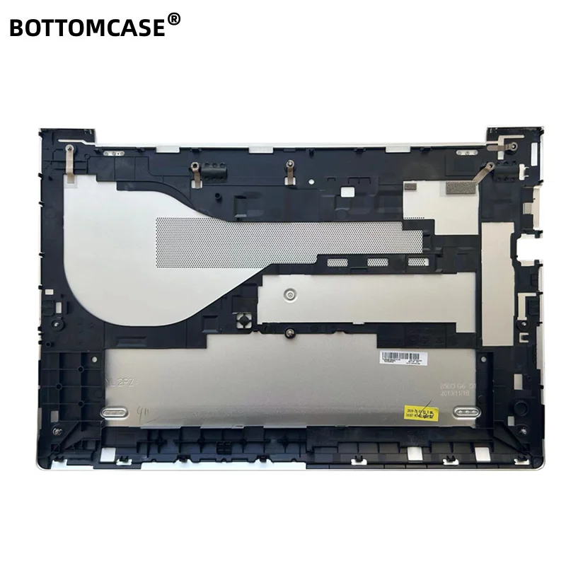 BOTTOMCAS جديد لـ HP Elitebook 850 G6 855 755 G6 غطاء قاعدة سفلي حافظة سفلية L63359-001