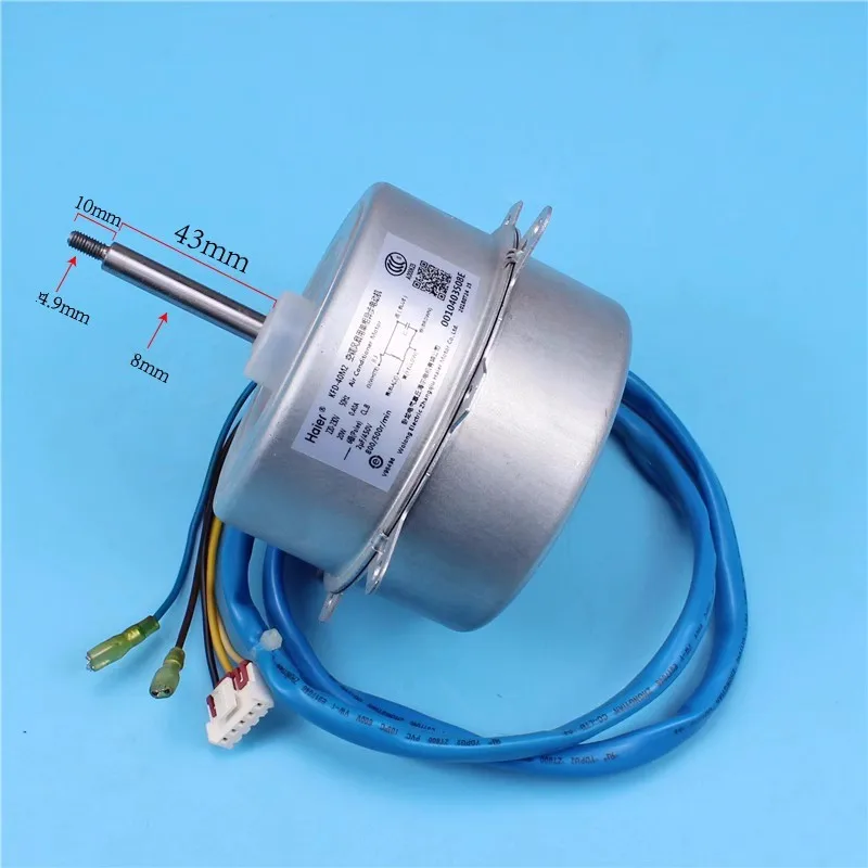 new for Haier Air Conditioner F Fan KFD-40M2 Motor 0010403508E