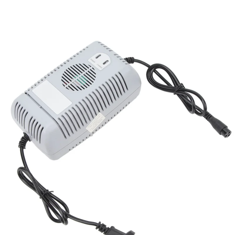 

Electric Scooter Lithium Battery Charger Electric Bike 48V Lithium Battery Charger