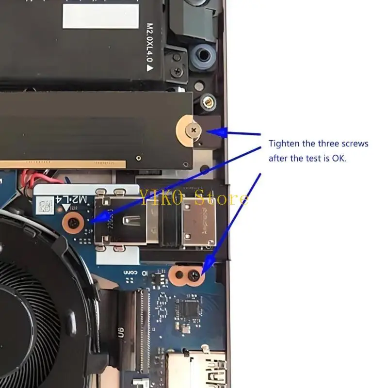 

K32C PCIE3.0 to SFF 8611 Adapter 32Gbps Supports NVMExpress (NVMe) 1.2 For External