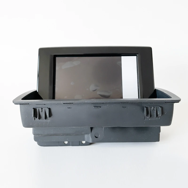 8U0857273B for Audi Q3 2012-2018 Car CD player display assembly base central control LCD screen