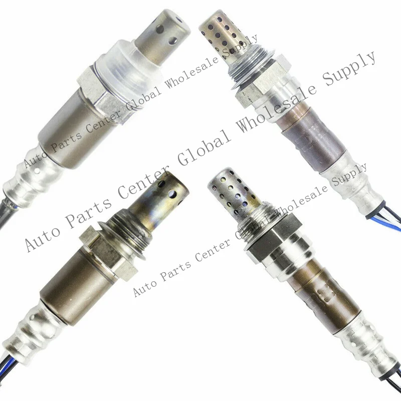 Z+ 4PCS Up+Downstream Oxygen O2 Sensor For 2004-2006 Lexus ES330 Toyota Camry 3.3L