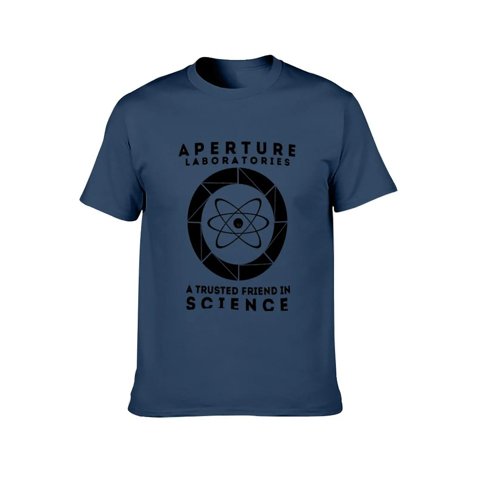Portal 2 T-Shirt t shirts for man graphic tees t shirts for man graphic funny t shirts for man pack cotton T-Shirt