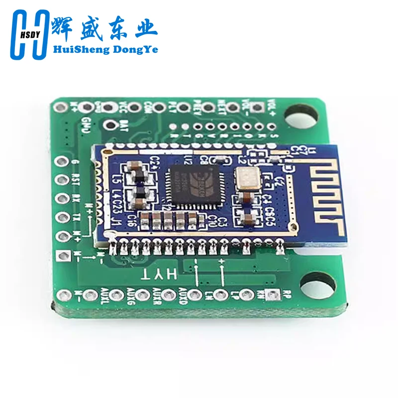 Bluetooth Stereo Audio Module Transmission BK3266 BK6988 Replace BK8000L expansion board AT Commands SPP Speaker Amplifier DIY