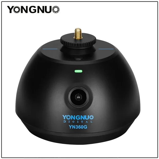 

YONGNUO YN360G Auto Smart Shooting Selfie Stick 360 Object Tracking Holder All-in-one Rotation Face Tracking Phone Holder