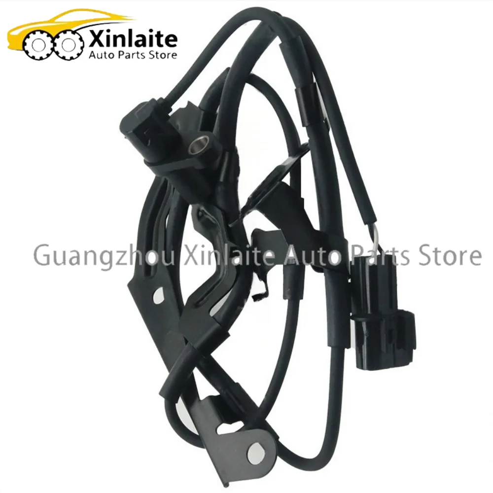 

4670A595 4PCS Front Rear Left/Right ABS Wheel Speed Sensor For Mitsubishi L200 Triton 2.5 2011-2016 4670A596 4670A597 4670A598