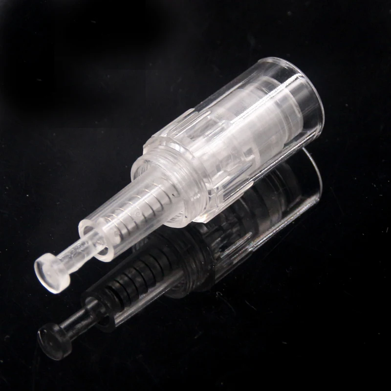 10 stücke 12pin/36pin Microneedling DermaPen Nadeln Schraube Patrone Ersatz Köpfe Microneedling Tattoo Nadeln Nano MicrNeedle – Detail 6