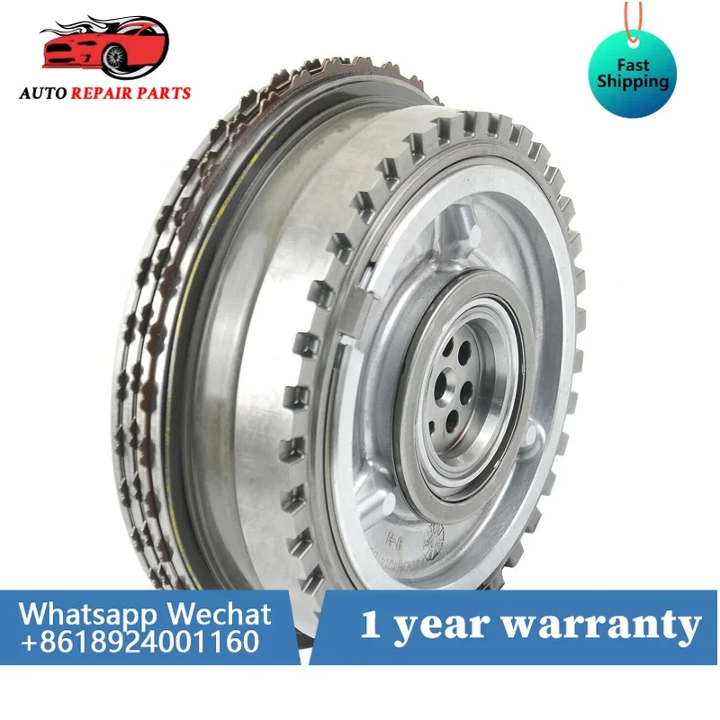 3-5 Reverse Double Drum Kit 4-5-6 Clutch Auto parts0E 6T45E 6T40 6T45 Transmission Fully Loaded Fits For GM Buick Opel Chevrolet