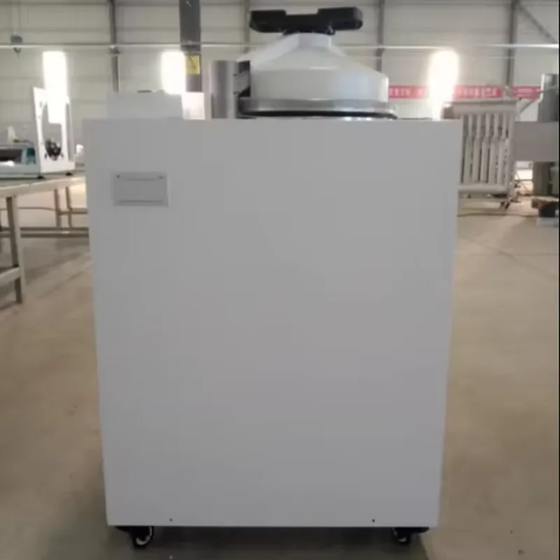 26 VS-50E Vertical Autoclaves With Various Sterilization Program Such As Fabric,Instrument,Rubber,Liquid and Custom