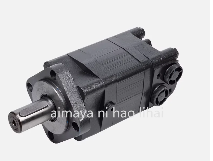 Hydraulic Motor Low Speed High Torque BM5 BMSY80 100 125 160250315400 475 Small BMS