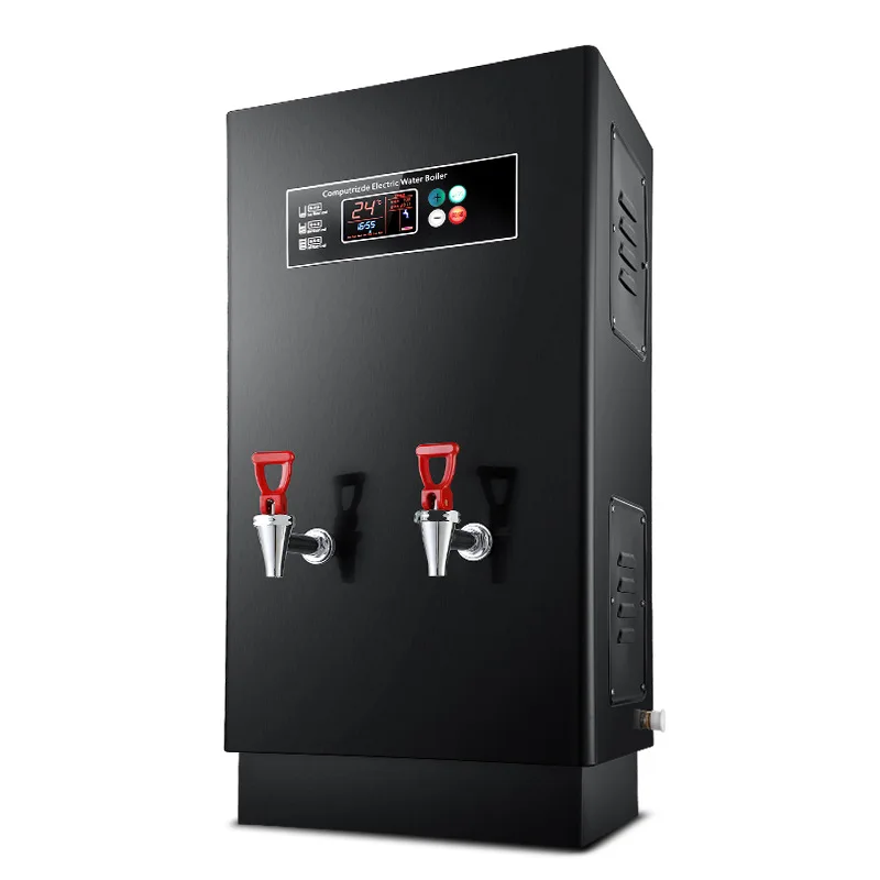 

Stepping water heater, fully automatic, electric, water heater