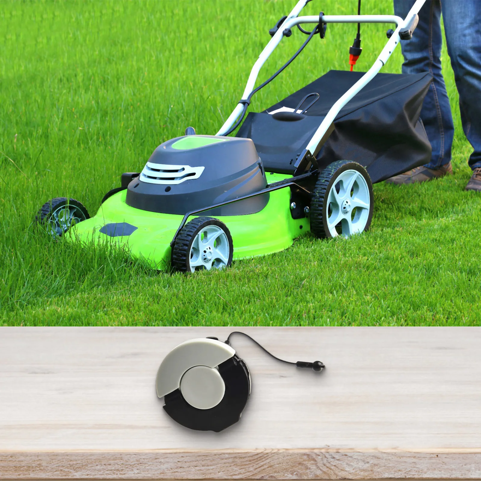 Fuel Cap Replacement Parts For FS 87 90 100 110 310  HT 100 130 131 0003500533 String Grass Trimmer Supplies Accessories