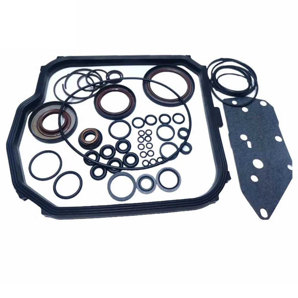 K155900A 155400 DPO AL4 kit di riparazione per revisione principale della trasmissione automatica paraolio semialbero per Peugeot Citroen