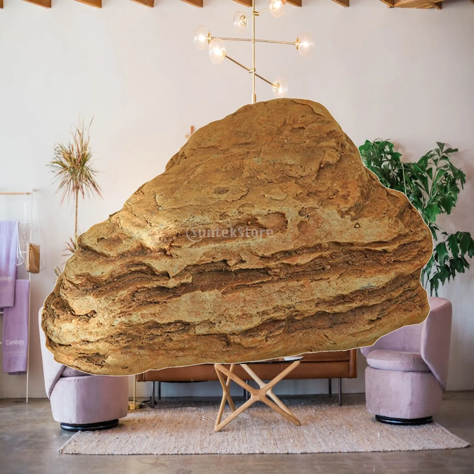 Decorative Stones Artificial Landscape Stone Accessories Garden Decoration for