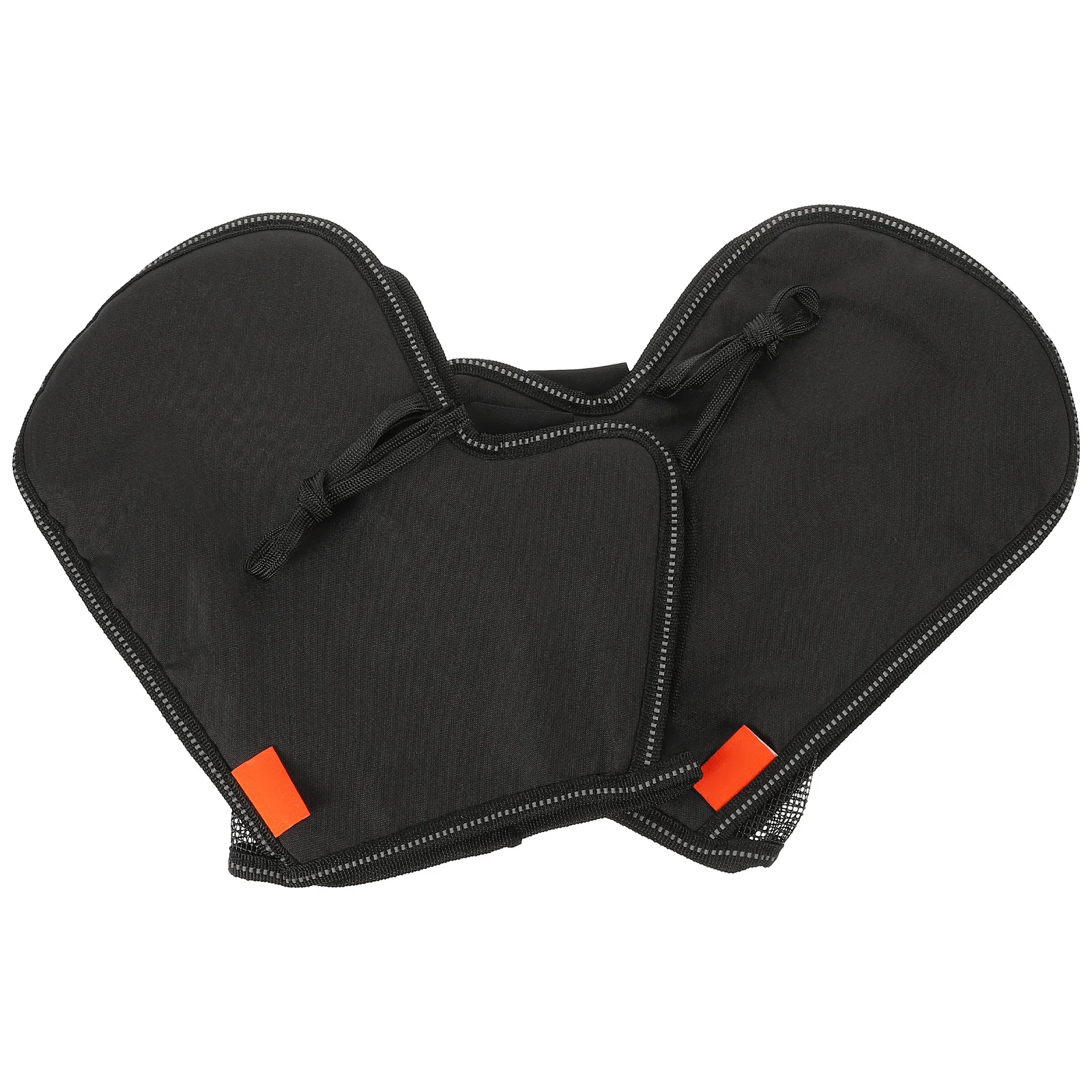 

1Pair Motorcycle Handlebar Gloves Windproof Thermal Hand Warmer Riding Gloves Cold Proof Winter Handlebar Grip Cover Outdoor