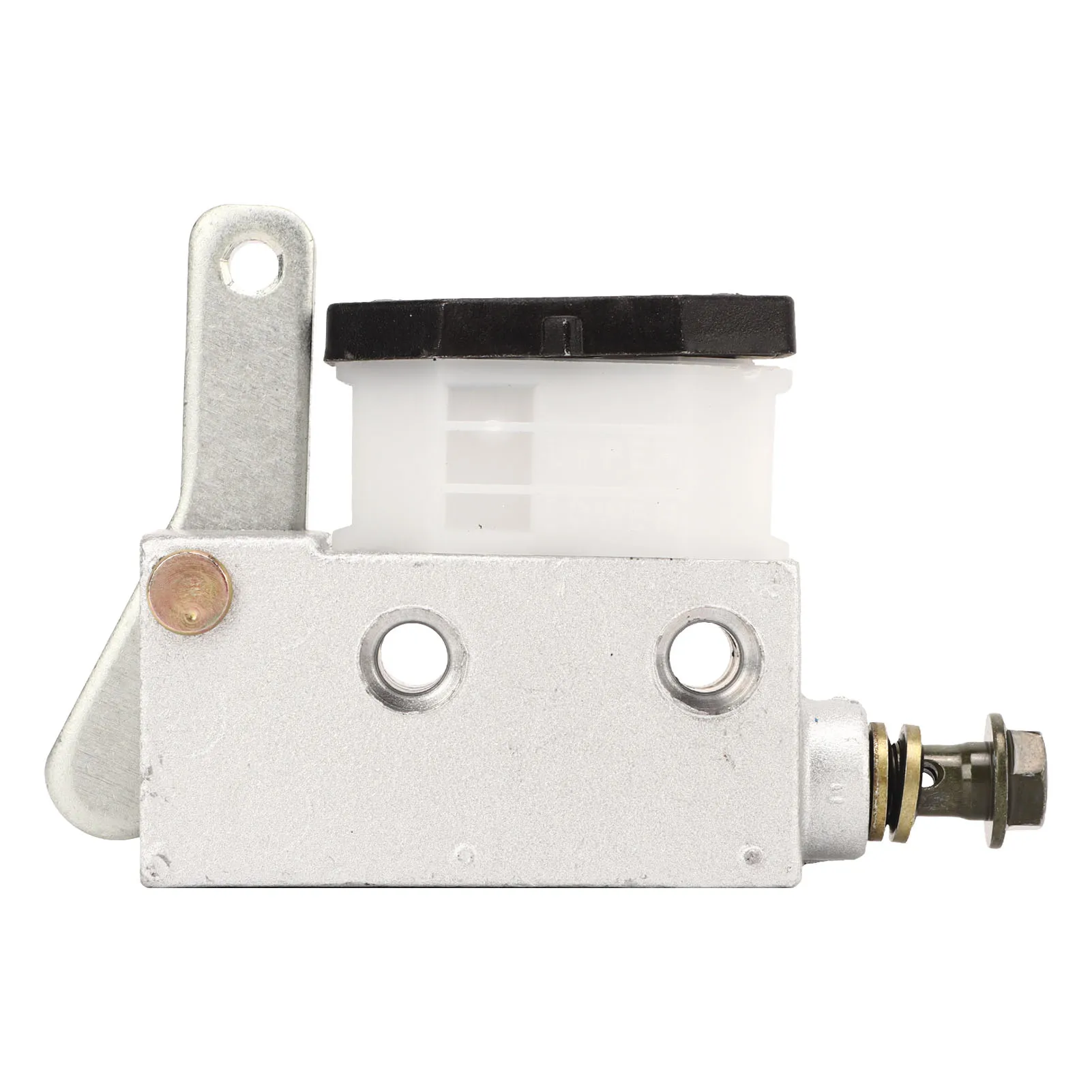 Brems haupt zylinder pumpe metall konstruktion einfache installation 12,8 für go kart atv utv