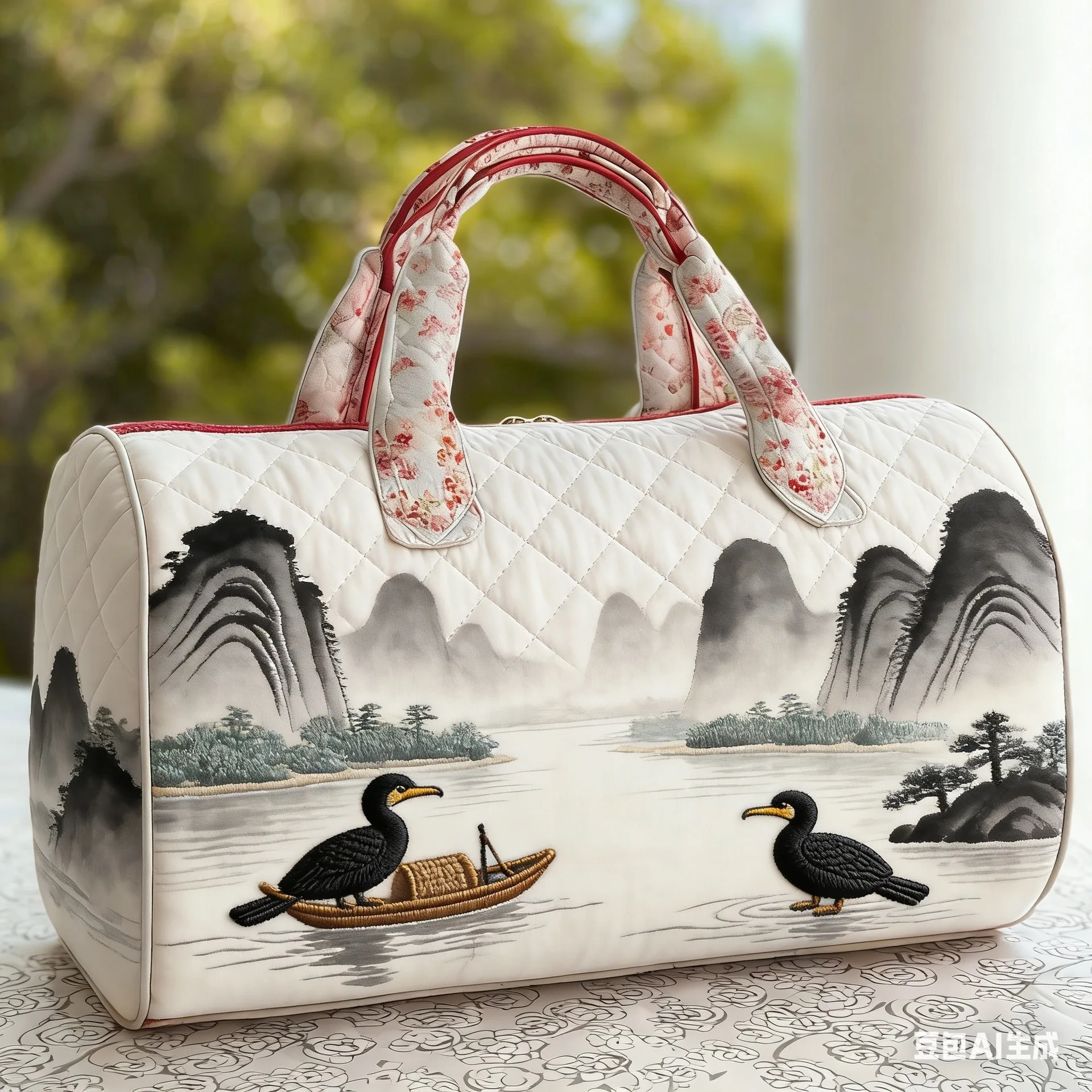 

fashion 3D Printed Quilted Travel Bags Gifts Hiking Camping Handbag casual Personalized Tote Bag Beach Sport Bags Training Bag