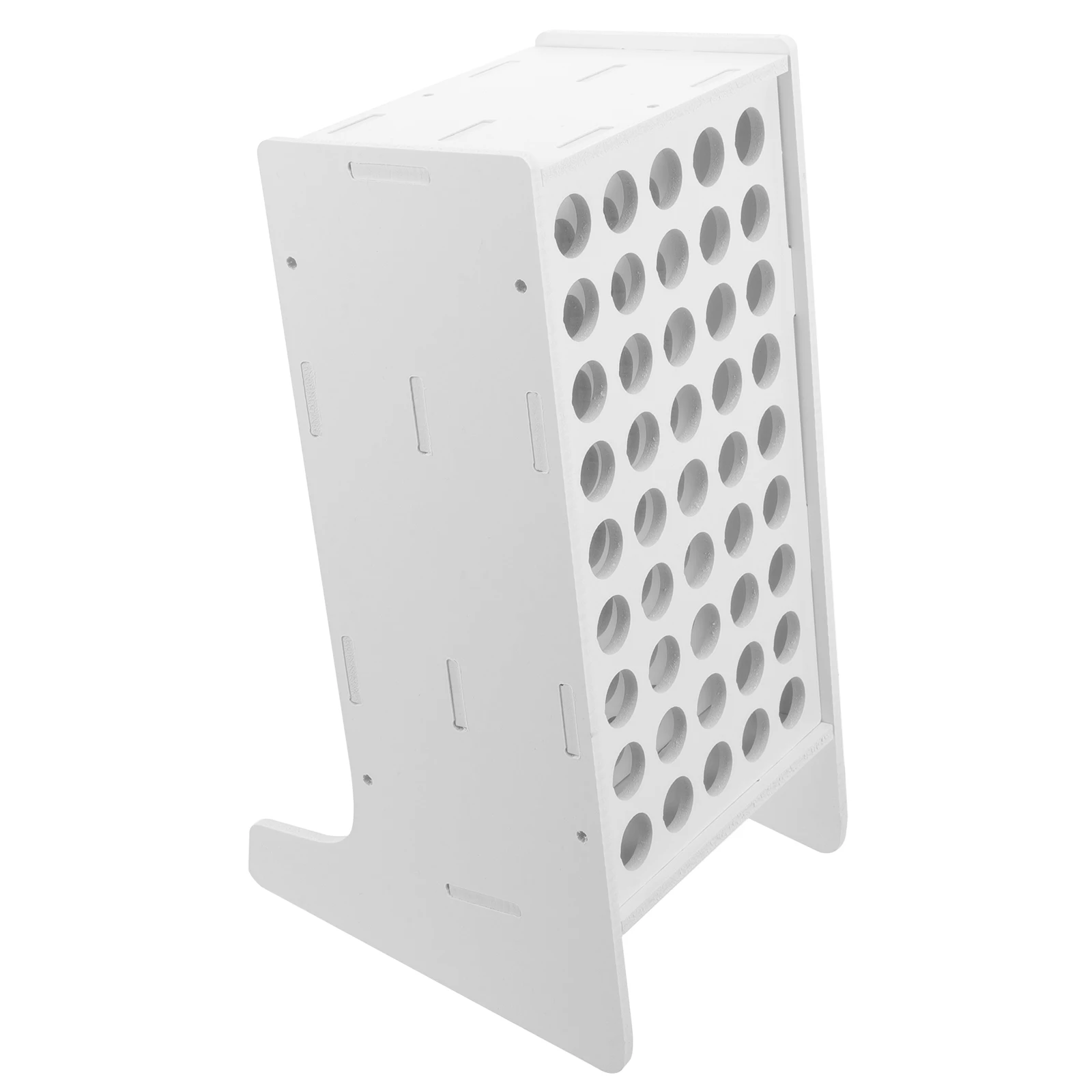 Multi-Functional Pen Holder Office Desk Organizer Storage Rack For Stationery Marker Pencil Desktop Wood Organizer Rack