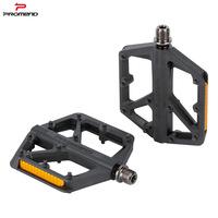 PROMEND Bicycle Nylon Pedal Non-slip 1 Bearing for Mountain Bike M43 Cycling Accessories