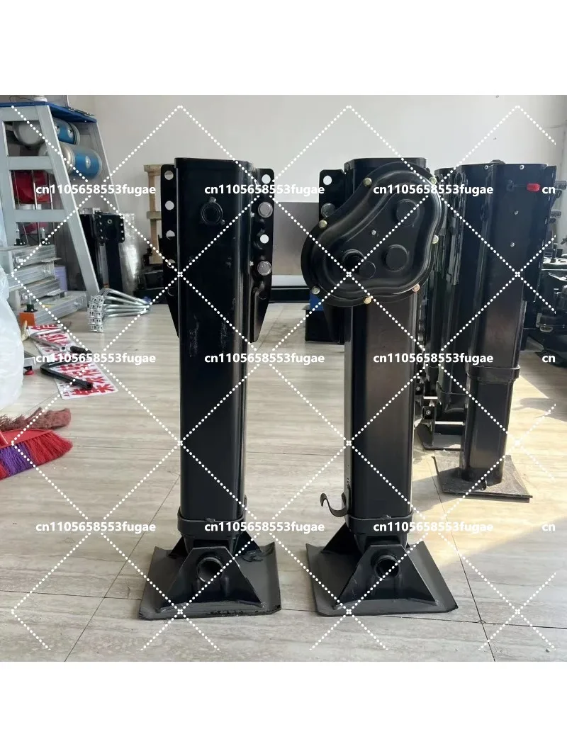 Semi-trailer outriggers Cross-border supply Mechanical support Truck trailer Hydraulic lifting horse legs,
