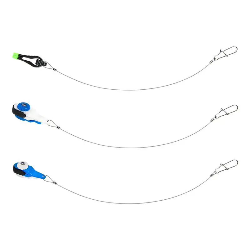 New Outrigger Downrigger Release Clip Heavy Duty Trolling Release Clips Boat Downriggers Fishing Tension Tool Sea Fishing Tackle